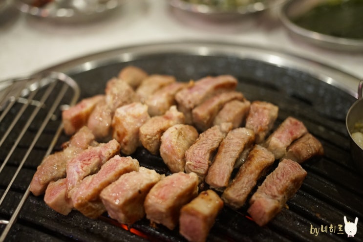  상봉동 맛집 가성비 좋은 고깃집 더고집