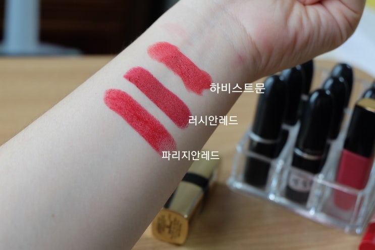  클리오 루즈힐 하비스트문
