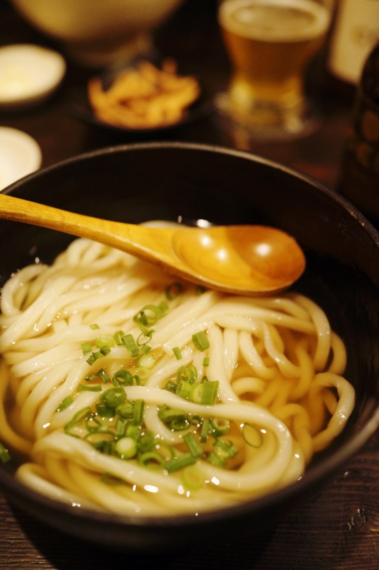 [일본/도쿄/코엔지] 高円寺 코엔지 우동맛집 텐테코 - Tenteko うどん屋 てんてこ - 마늘로드도쿄 21편