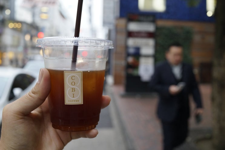  [일본/도쿄/아오야마] 도쿄커피맛집 융드립커피 코비커피: cobi coffee - 마늘로드도쿄19