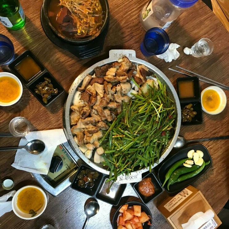  이수역 낙성곱창