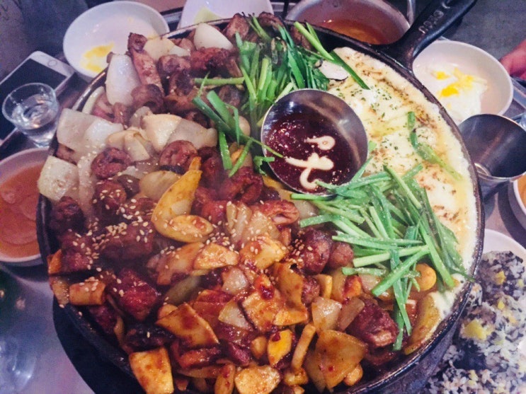  [영등포/곱창] 구공탄 곱창