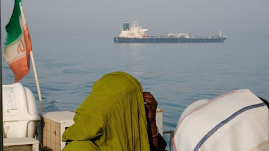 ＊이란, 호르무즈 해협 폐쇄 위협. 