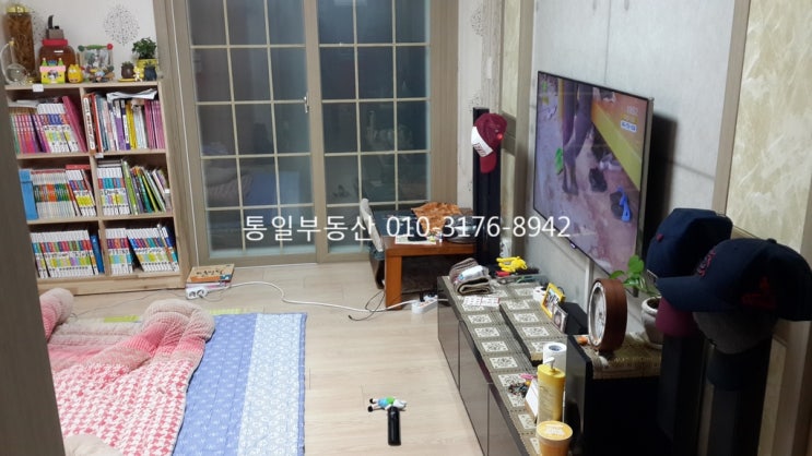  마산 합성동 무학아파트 전세- 58 (18) 방2개 거실 올리모델링 전세 7,500만원 9월초 입주