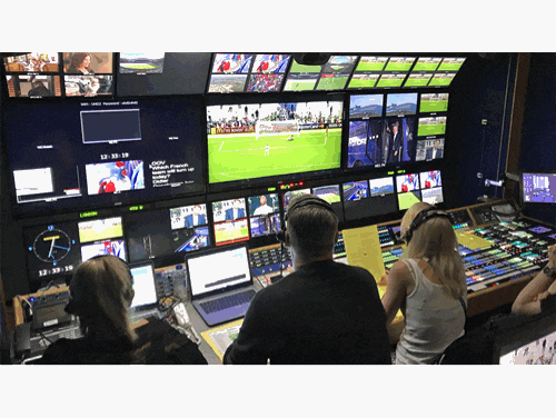  Live 4K HDR sports over the internet is here, and you can watch it from the BBC (영문)