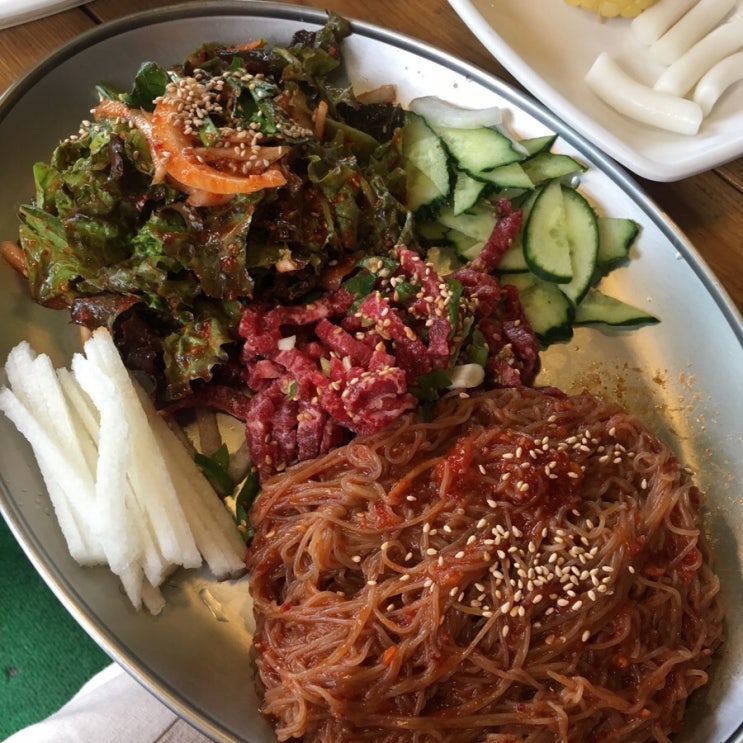  김해 진영 고깃집, 계백수제갈비