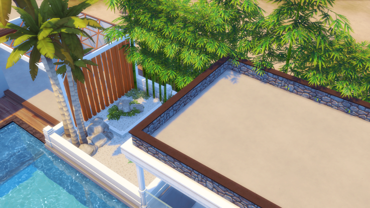  WIP - Summer Resort