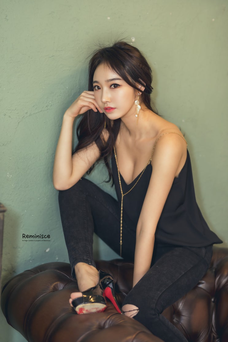  레이싱모델 김다나 / 어라운드 스튜디오
