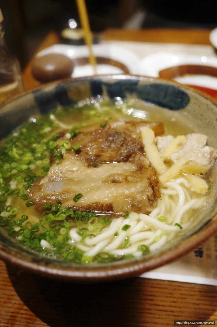  [일본/도쿄/코엔지] - 오키나와요리 이자카야 맛집 - 마늘로드도쿄 32편