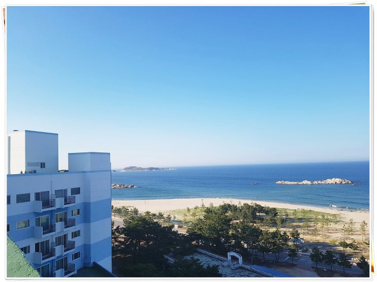  오션투유 휴가다운 휴가!