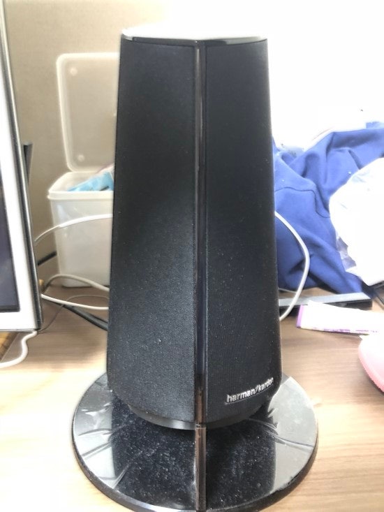기가지니에 다른 불루투스 스피커 연결하기.