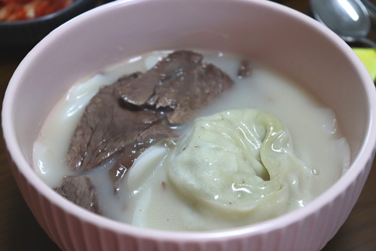  조한우싱싱몰 한우 몸보신 한상세트) 한우곰탕으로 몸보신 했지요^^