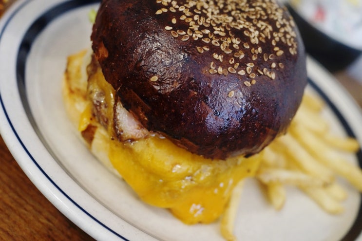  [일본/도쿄/하라주쿠] 메뉴가 많은 하라주쿠맛집 - 더 그레이트 버거(THE GREAT BURGER) ザ グレートバーガー - 마늘로드도쿄 31편