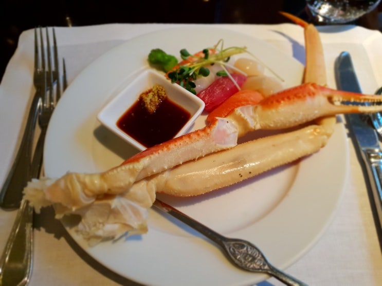 서울 웨스틴조선호텔 아리아 뷔페 디너 즐겨보자