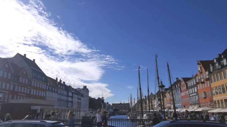 [덴마크 코펜하겐] 인어공주상, 아말리엔보리 궁전, 뉘하운 운하, 로젠보르 궁전, 게피온분수, 안데르센 동상
