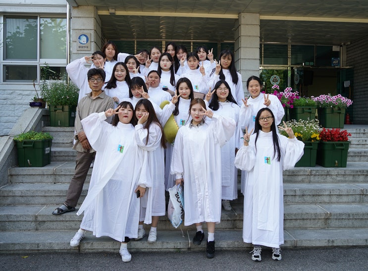  2018년 염광여자메디텍고등학교 성가합창대회
