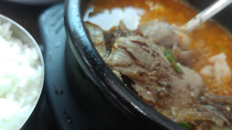  인천서구맛집  진천토종순대