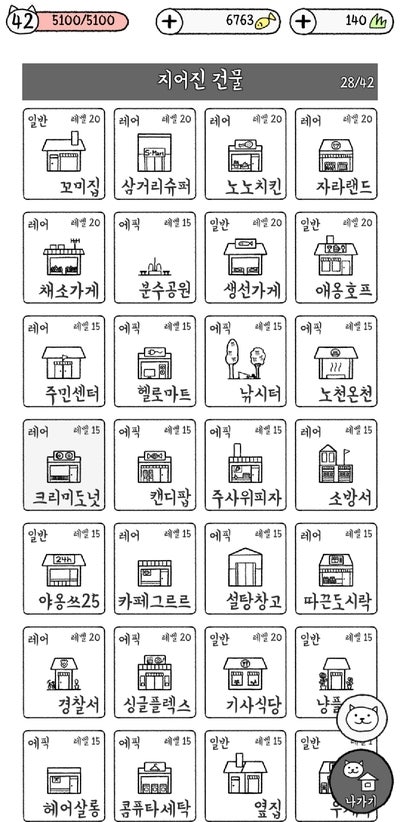 고양이는 정말 귀여워 세상에서 제일 깜찍한 방치형 클리커 게임 네이버 블로그