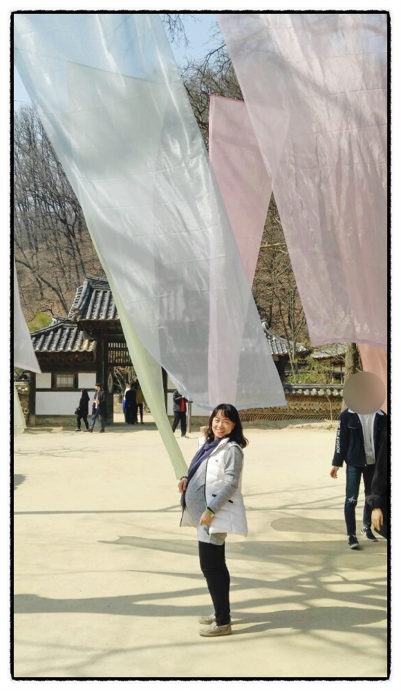  나도 이젠 엄마야. 임신 그것도 고령 임신 이야기