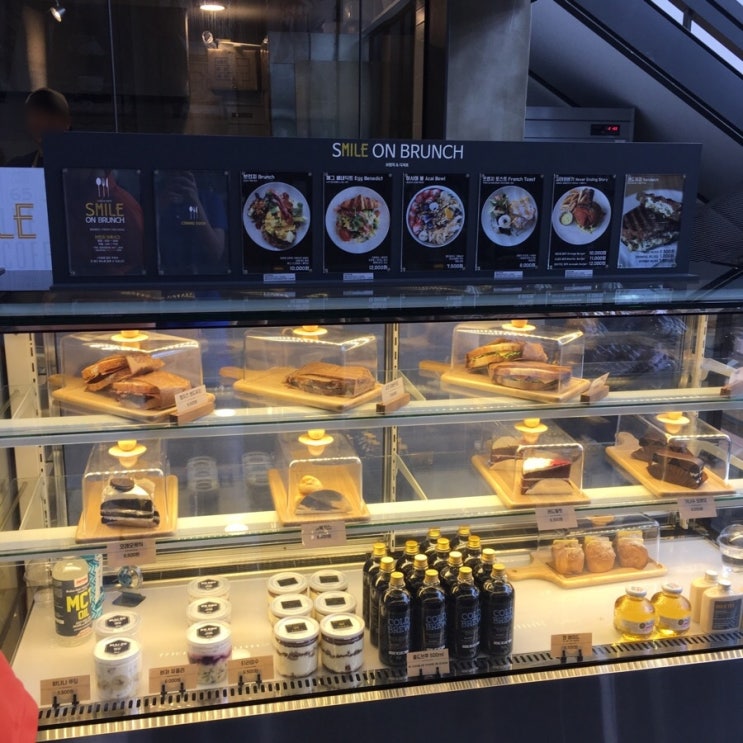  김해 부원동 카페, 마일커피 [MILE COFFEE]
