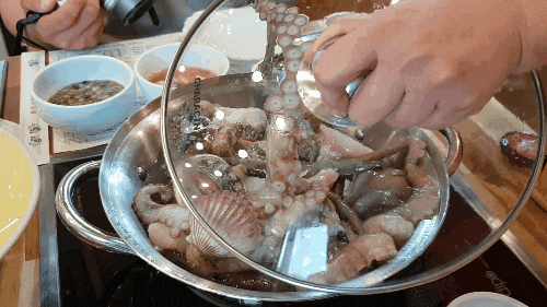  [군산맛집]여름 보양식은 "군산 한소끔"