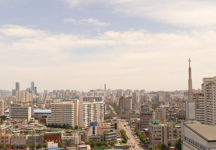  비는 오지 않는 <장마> 날씨 좋~다!!