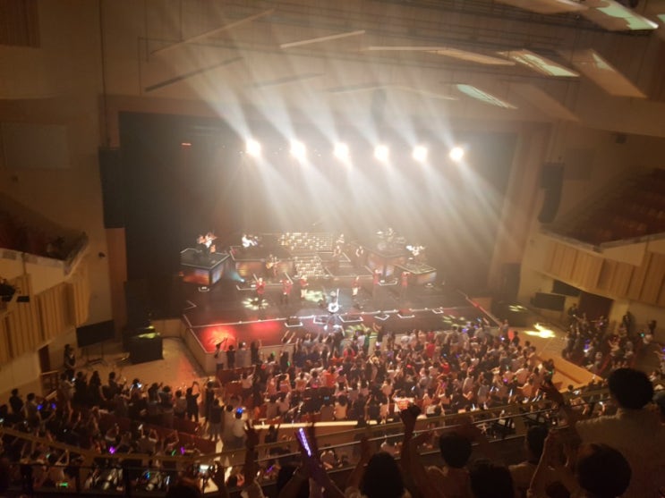  소소한 일상-2018 <이승철 콘서트> Theatre Tour 〈戀歌〉 - 경산 반곡지연가