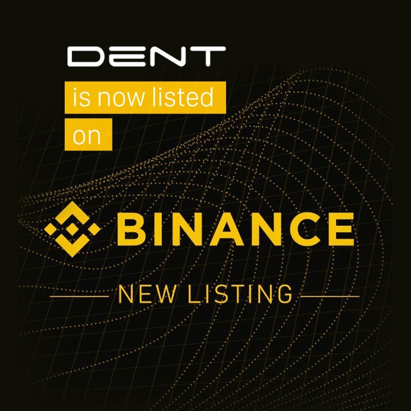 덴트(DENT) 코인, “바이낸스 상장 직후 148% 상승” : 네이버 블로그 덴트(Dent) 코인, “바이낸스 상장 직후 148% 상승” : 네이버 블로그