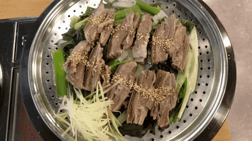 안산 맛집] 처음 먹어본 여성에게 좋다는 흑염소 맛집 흑염소 흑환 9
