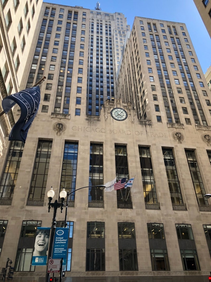 Day 5. 시카고 : 루프 지역(2018.6.4) : 네이버 블로그