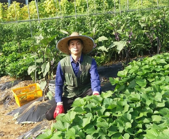  쁘라삐룬과 마리아, 그리고 교육관 비설거지