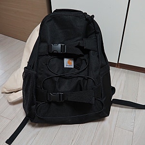 칼하트 킥플립 백팩 / Carhartt Kickflip Backpack 리뷰