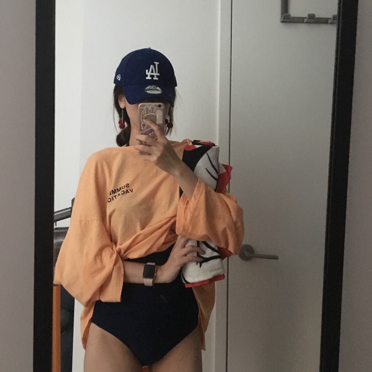  뉴욕 집순이