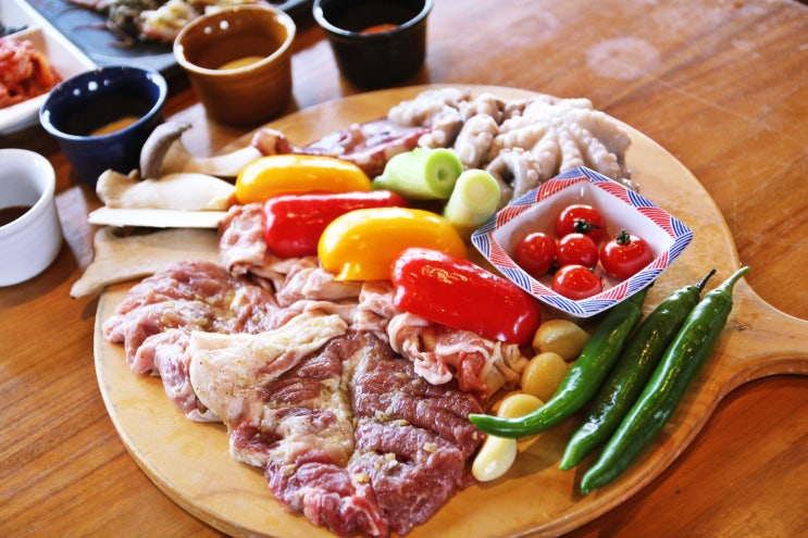  서귀포 안덕, 고기&해산물 맛집 도민혜택정보!