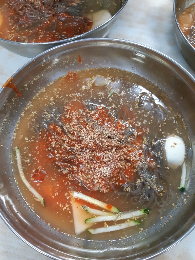  인천 먹방 투어