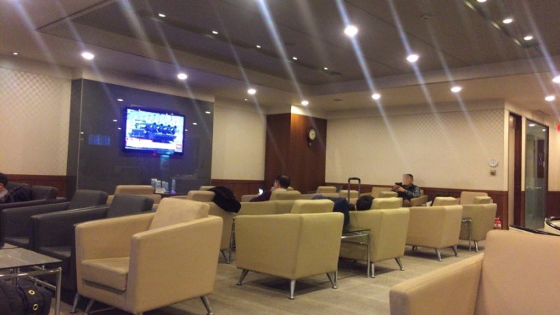 김포공항 대한항공 일등석 퍼스트 클래스 / 국내선 라운지 탐방 : 네이버 블로그