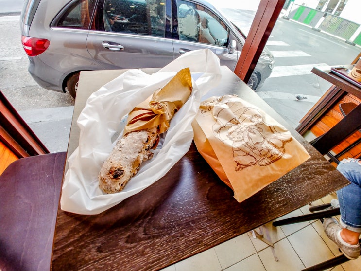  파리 빵 맛집, 15구 Boulangerie Benoit Maeder