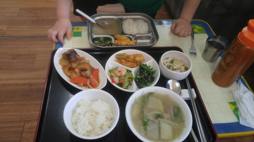 송파 거여 푸른잎 산후조리원 3주(20박 21일) 식사 사진 - 아침,점심,오후간식,저녁,야식 5끼