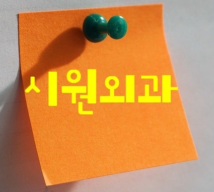 (광주화상병원 시원외과) 피지낭종을 알아봅시다!