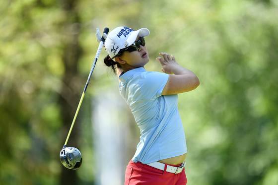  'LPGA 72홀 최소타' 김세영, 마침내 소렌스탐 넘었다