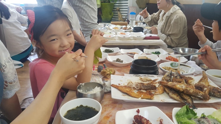 부산여행 생선구이전문점 기장맛집 어촌밥상 솔직후기