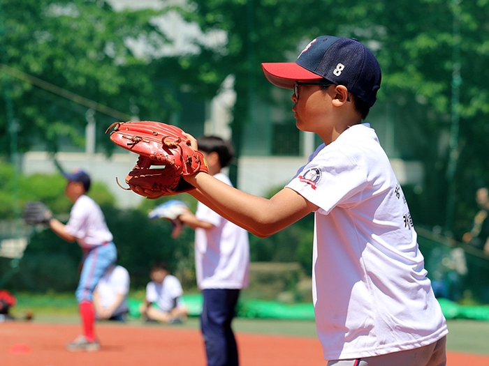  야구의 시작이자 기본인 캐치볼, 캐치볼을 대하는 생활야구인의 올바른 자세