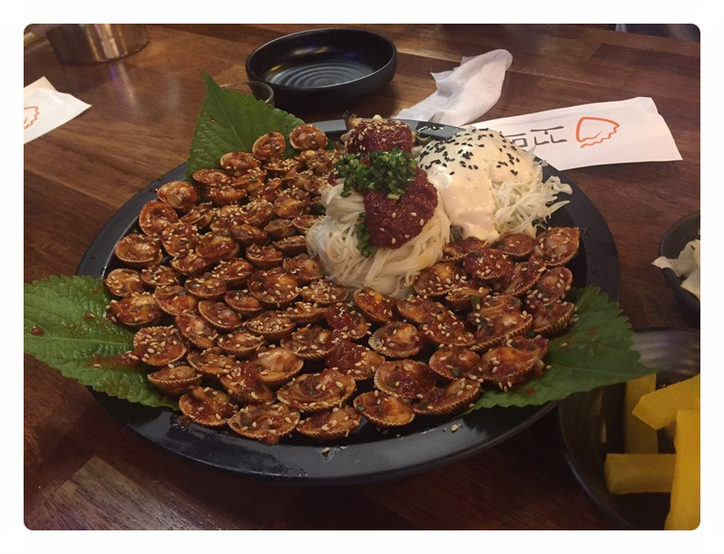  인천 부평 꼬막맛집, 꼬막의 추억 신장개업!