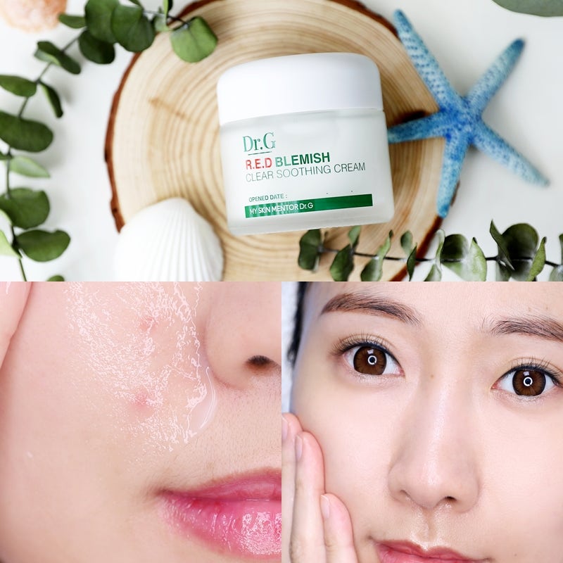 닥터지 수분크림 마스크 여드름 퇴치법 10