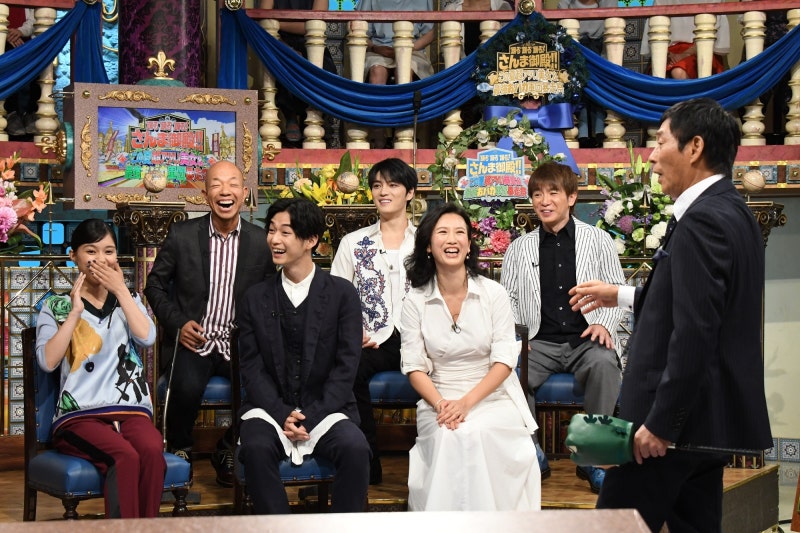 춤추는 산마저택 김재중 출연 기사 및 방송 시간 踊る さんま御殿 この夏超アツい美女 最強おバカ軍団暴走祭 네이버 블로그