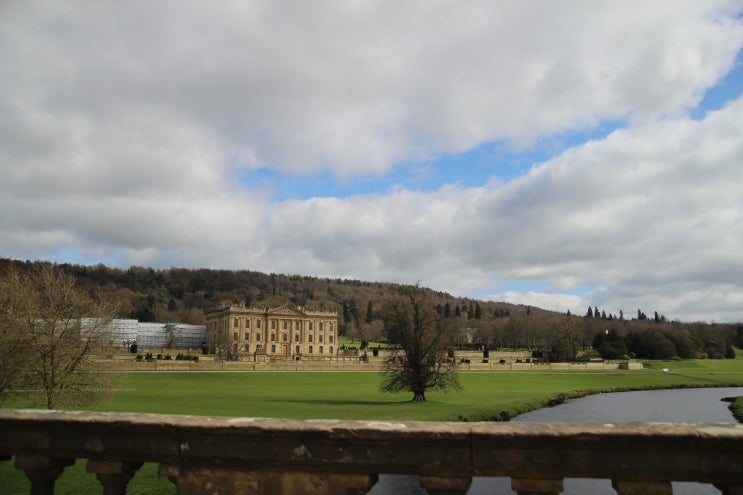  영국 워홀 419. 영국 국립공원 여행 Day 03-1(피크 디스트릭/채스워스 하우스/Peak District/Chatsworth House)