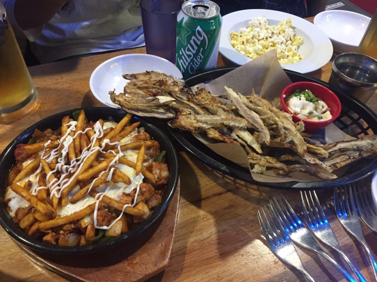  [부평/술집] 백's 비어