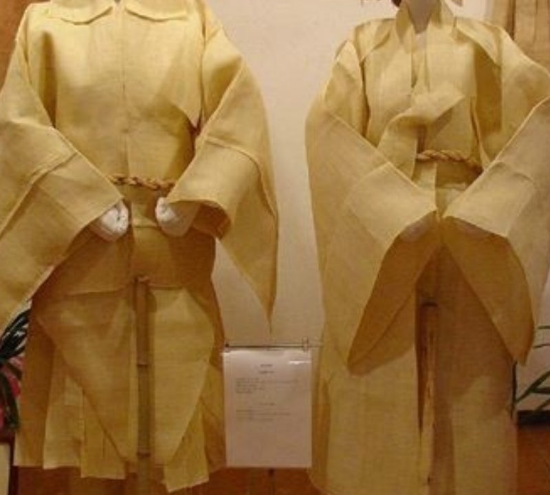 상복꿈 해몽