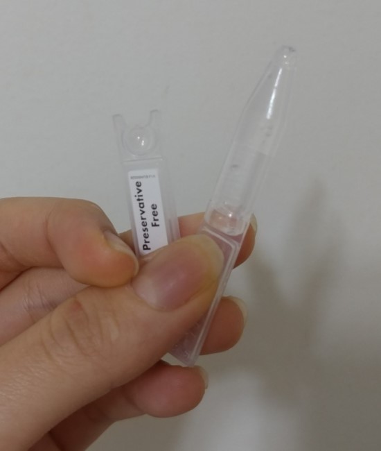  눈 알레르기약_알레르기비염 인공눈물