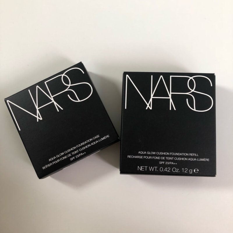 [NARS] 나스 아쿠아 글로우 쿠션, 남산